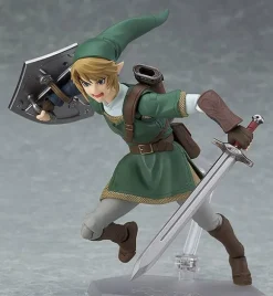 figma Link: Twilight Princess ver. DX Edition (The Legend of Zelda: Twilight Princess) (Reissue)