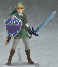 figma Link: Twilight Princess ver. DX Edition (The Legend of Zelda: Twilight Princess) (Reissue)