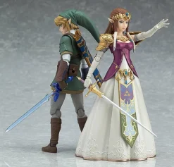 figma Link: Twilight Princess ver. DX Edition (The Legend of Zelda: Twilight Princess) (Reissue)