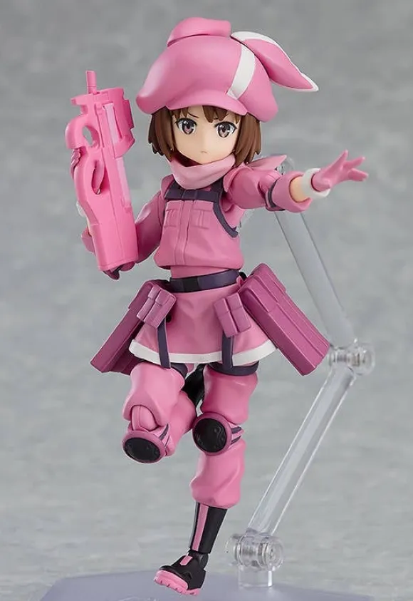 figma LLENN (Sword Art Online Alternative: Gun Gale Online)