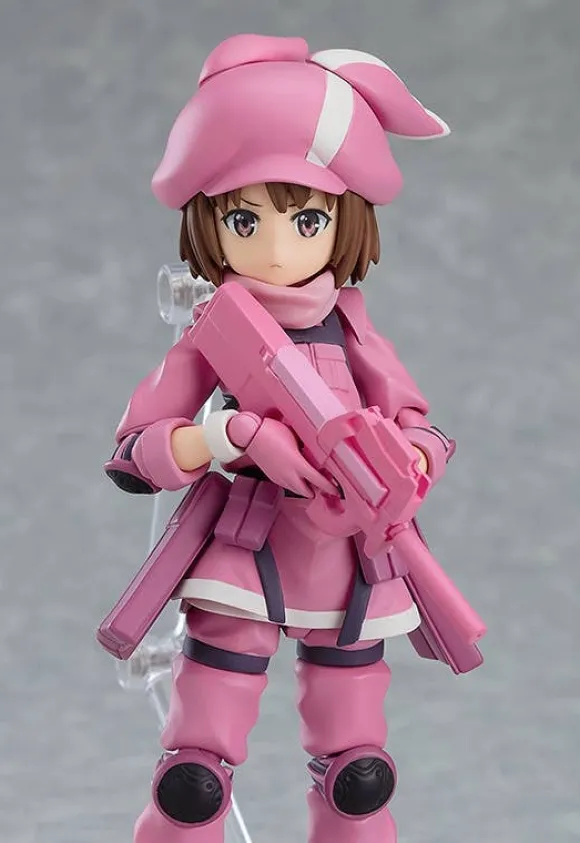 figma LLENN (Sword Art Online Alternative: Gun Gale Online)