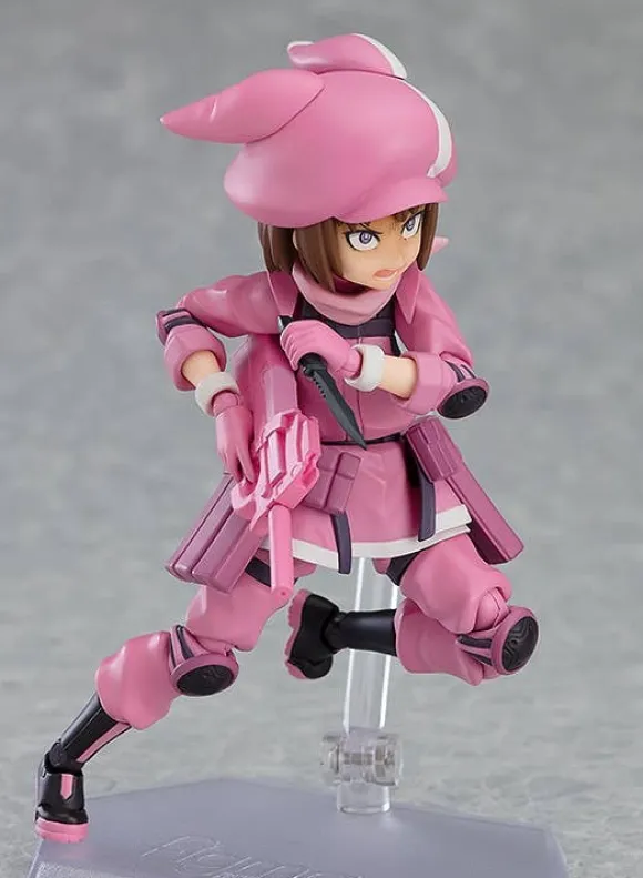 figma LLENN (Sword Art Online Alternative: Gun Gale Online)