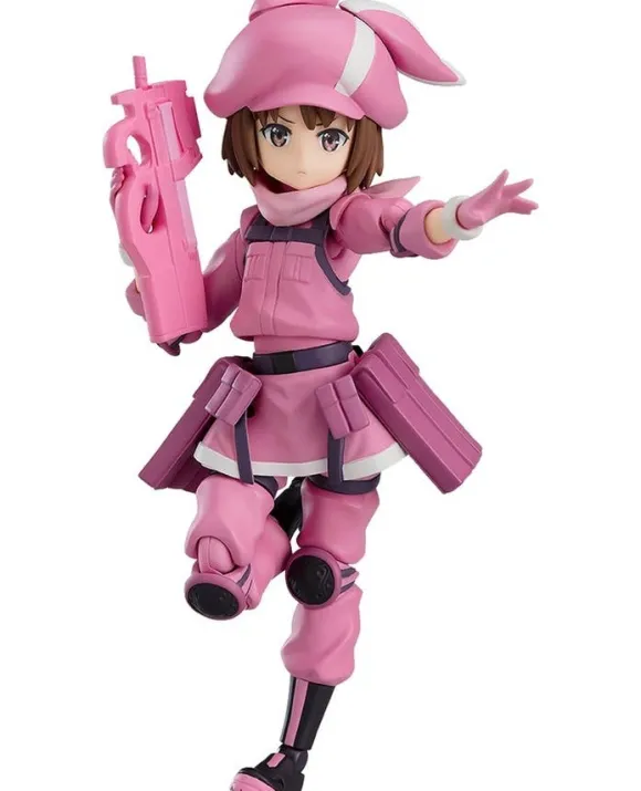 figma LLENN (Sword Art Online Alternative: Gun Gale Online)