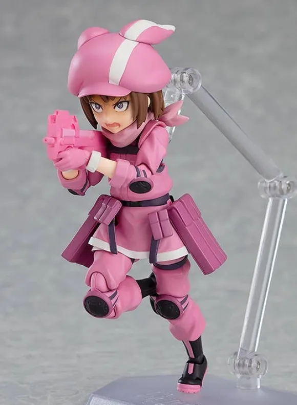 figma LLENN (Sword Art Online Alternative: Gun Gale Online)