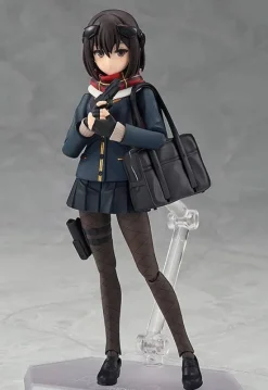 figma Long-Range JoshiKosei (ARMS NOTE)