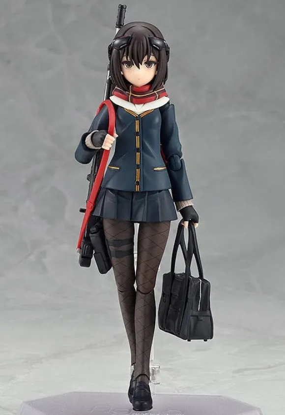 figma Long-Range JoshiKosei (ARMS NOTE)