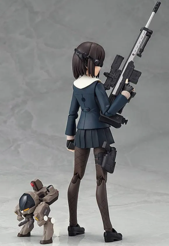 figma Long-Range JoshiKosei (ARMS NOTE)