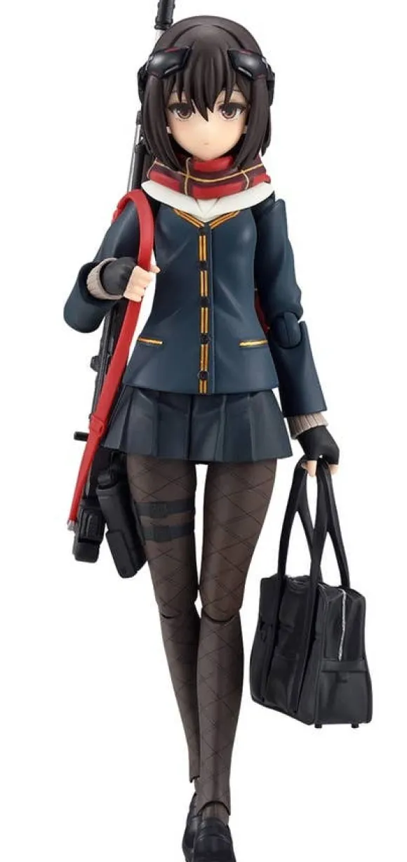 figma Long-Range JoshiKosei (ARMS NOTE)