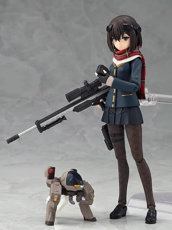 figma Long-Range JoshiKosei (ARMS NOTE)