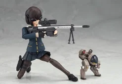 figma Long-Range JoshiKosei (ARMS NOTE)