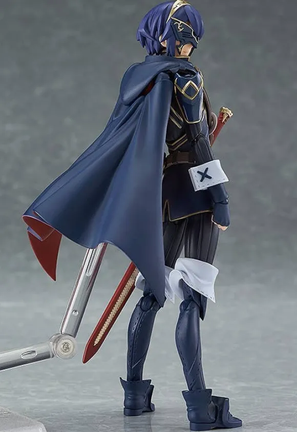 figma Lucina (Fire Emblem: Awakening) (Reissue)