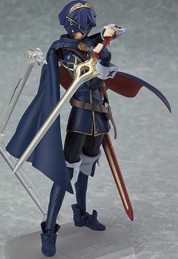 figma Lucina (Fire Emblem: Awakening) (Reissue)