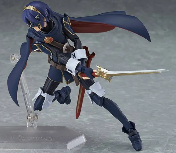 figma Lucina (Fire Emblem: Awakening) (Reissue)