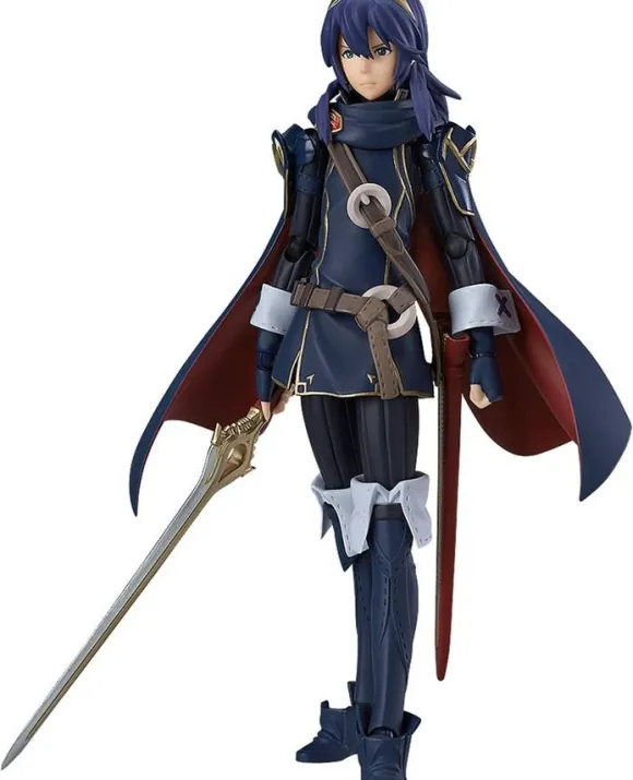 figma Lucina (Fire Emblem: Awakening) (Reissue)