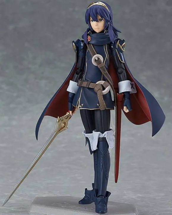 figma Lucina (Fire Emblem: Awakening) (Reissue)