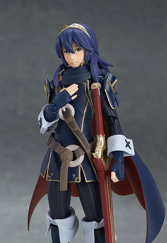 figma Lucina (Fire Emblem: Awakening) (Reissue)