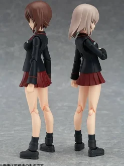 figma Maho Nishizumi & Erika Itsumi Set (Girls und Panzer der Film)