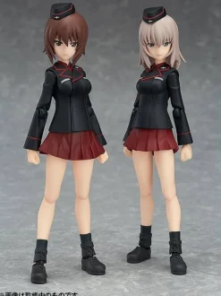 figma Maho Nishizumi & Erika Itsumi Set (Girls und Panzer der Film)