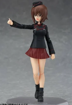 figma Maho Nishizumi & Erika Itsumi Set (Girls und Panzer der Film)