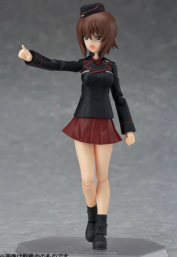 figma Maho Nishizumi & Erika Itsumi Set (Girls und Panzer der Film)
