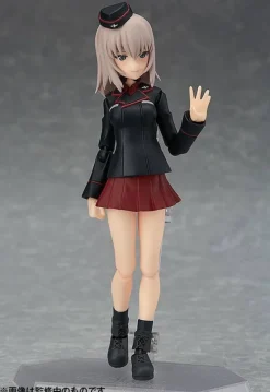 figma Maho Nishizumi & Erika Itsumi Set (Girls und Panzer der Film)
