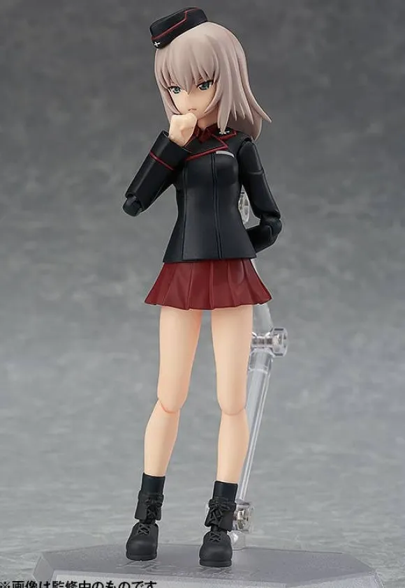 figma Maho Nishizumi & Erika Itsumi Set (Girls und Panzer der Film)