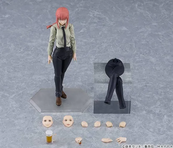figma Makima (Chainsaw Man)