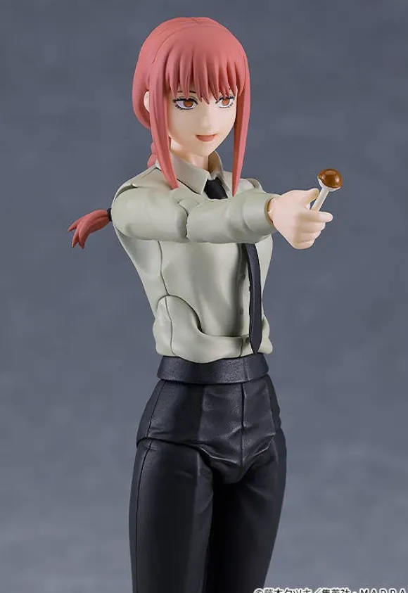 figma Makima (Chainsaw Man)