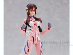 figma Makinami Mari Illustrious New Plug Suit Version