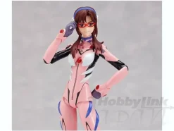 figma Makinami Mari Illustrious New Plug Suit Version
