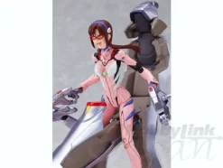 figma Makinami Mari Illustrious New Plug Suit Version