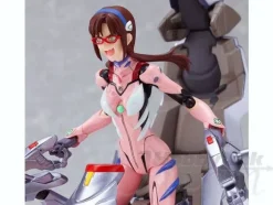 figma Makinami Mari Illustrious New Plug Suit Version