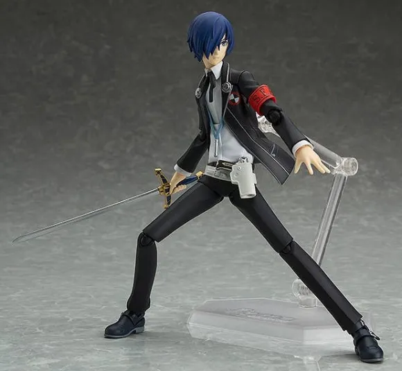 figma Makoto Yuki (Persona 3 The Movie)
