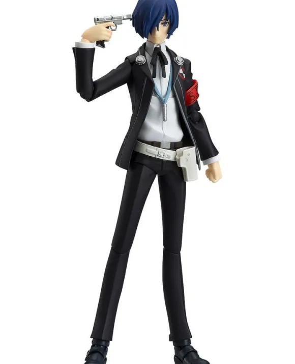 figma Makoto Yuki (Persona 3 The Movie)