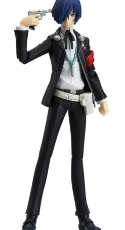 figma Makoto Yuki (Persona 3 The Movie) (Reissue)