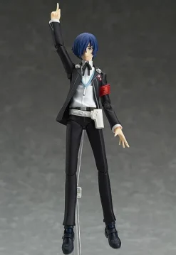 figma Makoto Yuki (Persona 3 The Movie) (Reissue)
