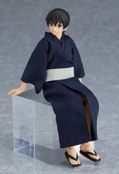 figma Male Body (Ryo) with Yukata Outfit (figma Styles)