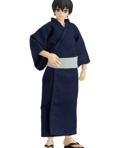 figma Male Body (Ryo) with Yukata Outfit (figma Styles)