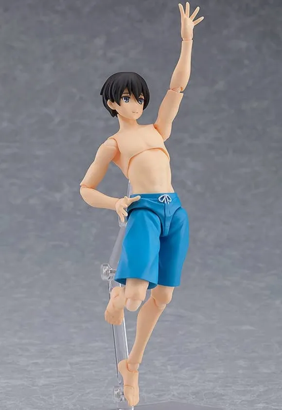 figma Male Swimsuit Body (Ryo)