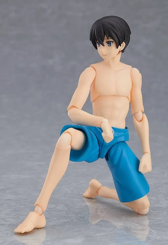 figma Male Swimsuit Body (Ryo)