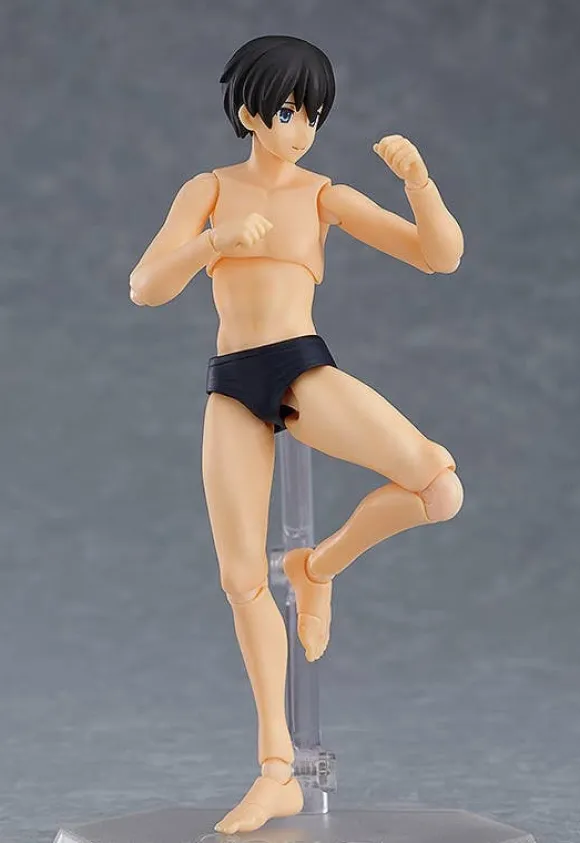 figma Male Swimsuit Body (Ryo) Type 2