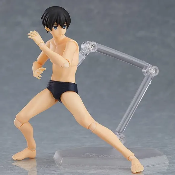 figma Male Swimsuit Body (Ryo) Type 2