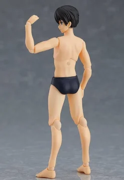 figma Male Swimsuit Body (Ryo) Type 2