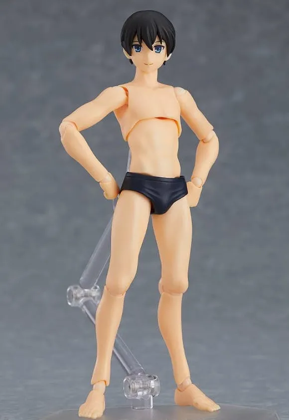 figma Male Swimsuit Body (Ryo) Type 2