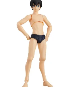 figma Male Swimsuit Body (Ryo) Type 2