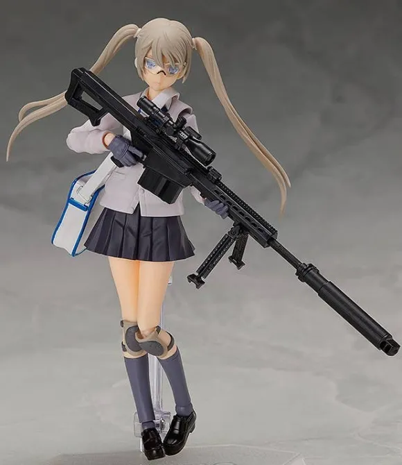 figma Maria Teruyazu (Little Armory)