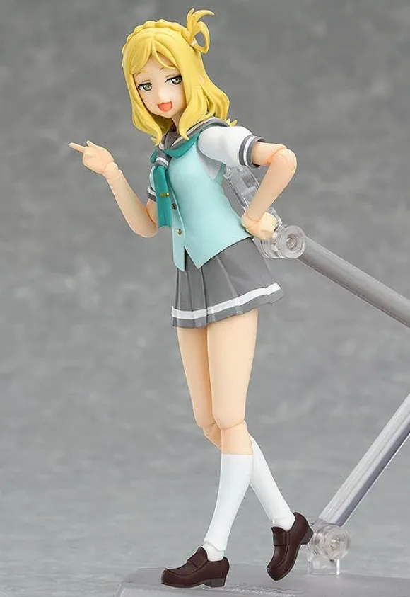 figma Mari Ohara (Love Live! Sunshine!!)