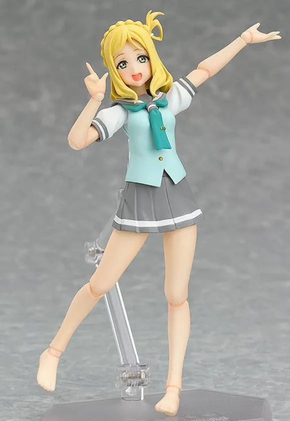 figma Mari Ohara (Love Live! Sunshine!!)