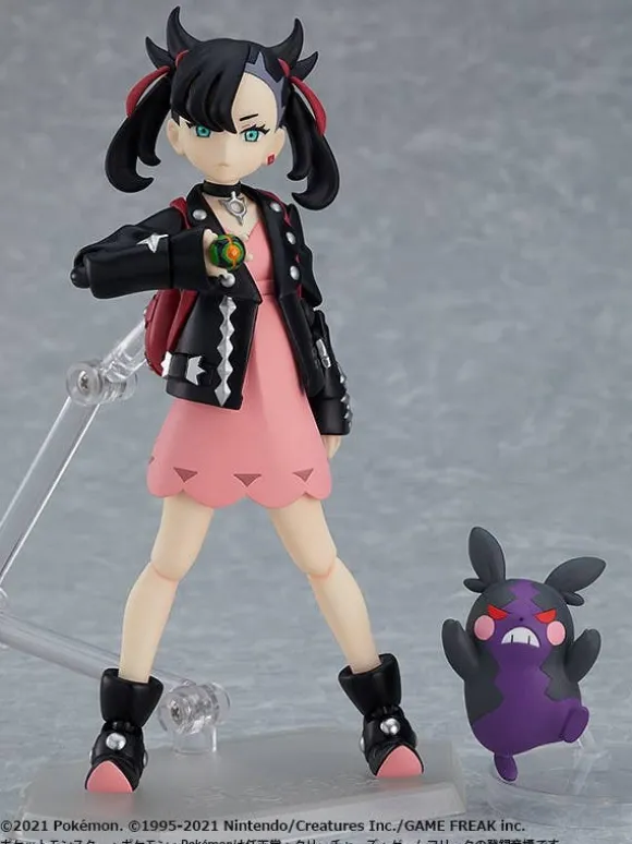 figma Marnie (Pokemon Sword and Shield)