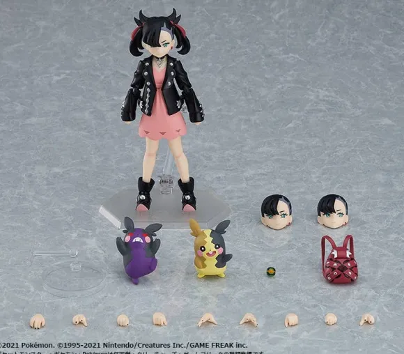 figma Marnie (Pokemon Sword and Shield)